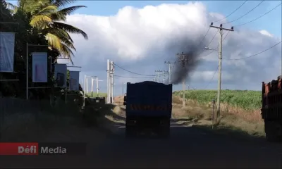 Contrôle des véhicules fumigènes : la police équipée de fumimètres portables