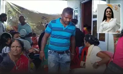 Funérailles d'Ashna Bhayraw : Montagne-Longue sous le choc