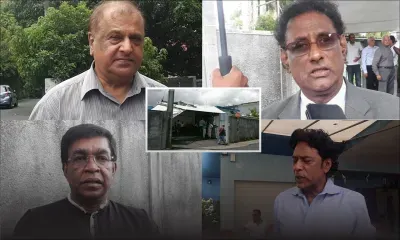 Funérailles de Sanjit Teelock : Ses amis et le monde politique lui rendent un dernier hommage