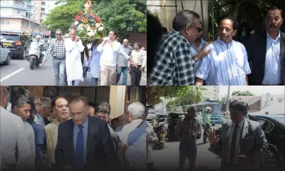 [En images] Adieux émouvants au juge Bobby Madhub