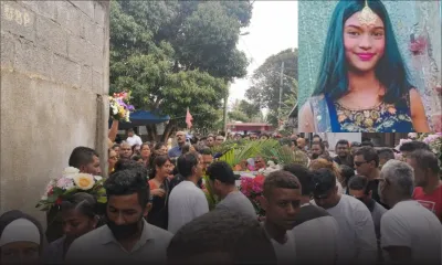 Accident mortel à Haute-Rive : adieux émouvants à Kelina, 15 ans