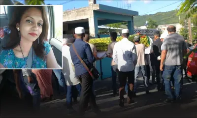 Drame à Mapou : Yushriah Ruhomally s’en est allée à la fleur de l’âge