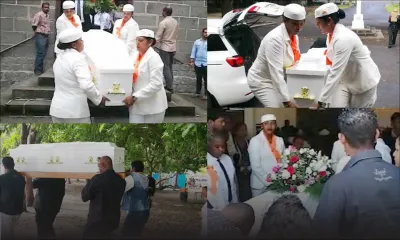 Derniers adieux à l’Écossaise Janice Farman 