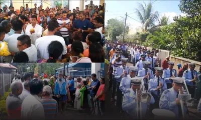 Drame à Mapou : adieux déchirants à Adarsh Jeeneeah et Kushal Boodhoo