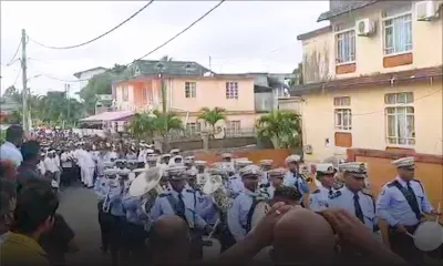 Drame en mer à Agalega : dernier adieu à Himal Naipal