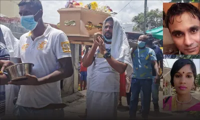 Roddy Pottaya et Mitra Bungaroo retrouvés noyés dans un lac : les ambitions brisées de deux frontliners