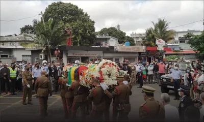[Live] Funérailles de SAJ