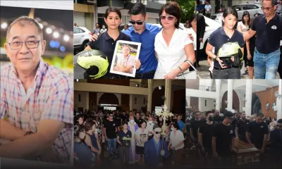 [En images] Drame au Morne : adieux émouvants à Richard Kwong Yelim