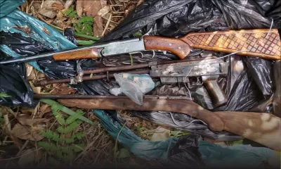 Fusil et balles à Beaux-Songes : la police tente d’établir le lien entre cette découverte et l’affaire Fakhoo