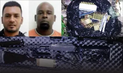 Petit-Raffray - vol chez un directeur de sécurité : fusil et balles retrouvés