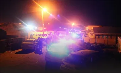 Afrique du Sud: deux fusillades dans des bars font 19 morts