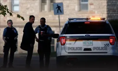 Canada: 4 personnes blessées lors d'une fusillade près d'un collège