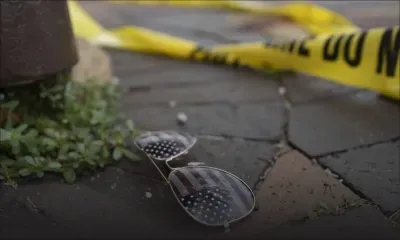 USA: interpellation d'un suspect après au moins six morts lors d'un défilé du 4-Juillet