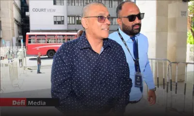 Complot allégué : Le Bank Manager Mohammad Shameem Jaunmahomed libéré sous caution