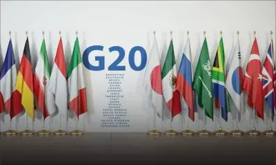 Le G20 prévoit de reverser 100 milliards de dollars de fonds du FMI aux pays vulnérables
