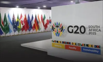 Climat, guerres, Trump: le G20 sous pression en sommet à Rio