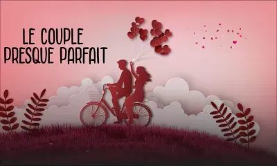 Le Couple Presque Parfait : deuxième tour d'eliminatoire avec le couple Anthony et Mowlah