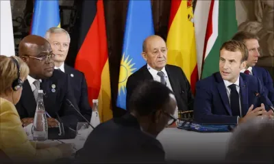 G20 de Rome : l'heure des comptes a sonné sur le climat à quelques heures de la COP26