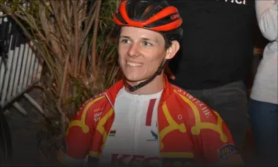 Cyclisme - Tour de Maurice : le Français Gaboriaud premier maillot jaune