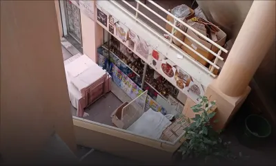 La galerie Jan Palach de Curepipe sans Fire Certificate depuis 2019 