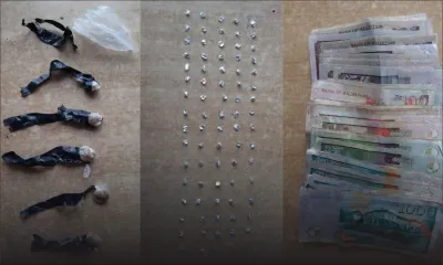 Raid anti-drogue à Rivière-des-Galets : deux femmes et deux hommes arrêtés