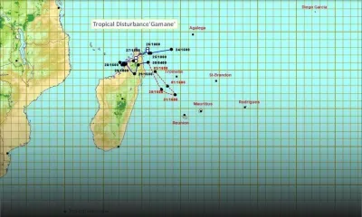 Gamane : des averses orageuses attendues ce samedi