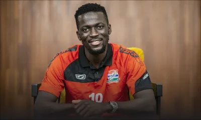 CAN: la Gambie et Musa Barrow n'ont "rien à perdre"