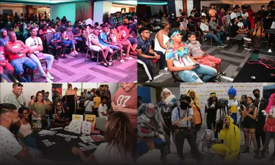 Au Caudan Arts Centre : deux jours de spectacle à l’eSports Faction Gaming Arena 