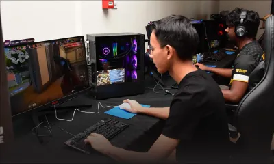 E-sport : des compétitions spectaculaires attendues au tournoi Gaming Arena