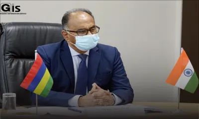 Alan Ganoo : «Les investissements directs de l’Inde à Maurice ces cinq dernières années s’élèvent à 50 millions de dollars»