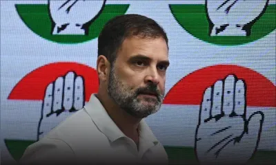 Inde: le principal chef de l'opposition Rahul Gandhi réintégré au Parlement