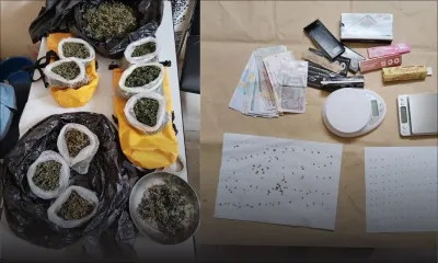 Arrêté avec Rs 3 millions de cannabis : le pompier suspendu de ses fonctions inculpé devant la justice