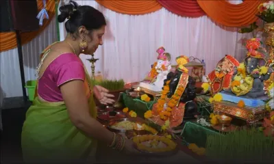 Ganesh Chaturthi : une programmation s’étalant sur 10 jours à Calebasses