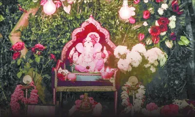 GANESH CHATURTHI : voyage spirituel au cœur des traditions