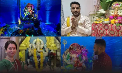 Ganesh Chaturthi : célébrations dans la ferveur, la dévotion et la tradition