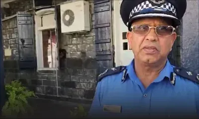 L’ACP Gangadin : «La vérité fera surface en temps et lieu»