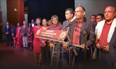 Alan Ganoo : «Le Mouvement patriotique sera le kingmaker aux prochaines législatives»