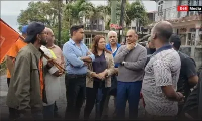 No. 14 : Alan Ganoo, Tania Diolle et Prakash Ramchurrun à la rencontre des habitants de Surinam