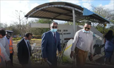 Sécurité routière : deux Speed Cameras additionnelles à Montebello et Camp-Chapelon