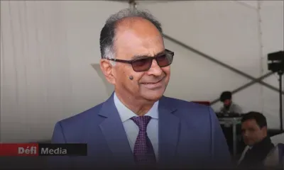 Alan Ganoo dévoilera «son plan pour l’avenir dans les jours à venir»