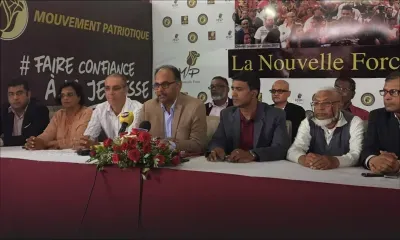 Alan Ganoo réclame « une vraie » commission d'enquête sur Alvaro Sobrinho