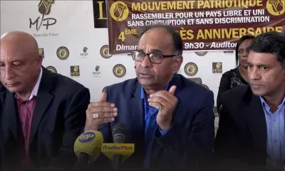 Bureau politique du MP : les discussions d’alliance avec le MSM ou le PTr au cœur de divergences