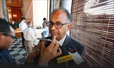 Le Metro Express ne sera pas opérationnel à 100 % avant la fin de l'année, affirme Ganoo 