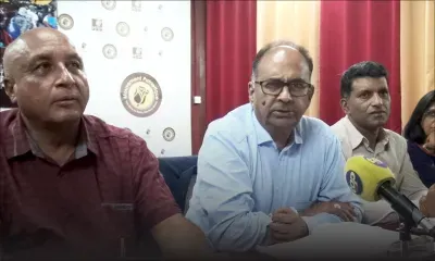 Alan Ganoo : «Le MP n'est pas en négociation avec le MSM»