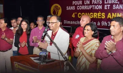 Le MP se déclare «ouvert à toute option d’alliance» pour les élections générales  