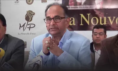 Alan Ganoo : Le poste de Deputy Speaker aurait dû revenir à un membre de l’opposition