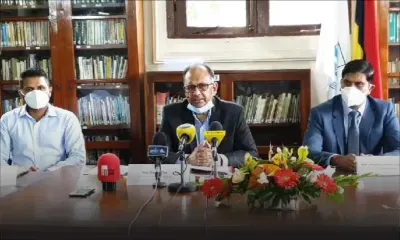 Metro Express phase 2 : suivez en direct la conférence de presse d’Alan Ganoo