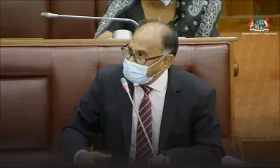 Ganoo : « Je n’ai aucune honte d’être de ce côté de la chambre »