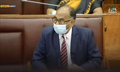 Supplementary Appropriation Bill : Alan Ganoo explique le prêt de Rs 220 millions à Metro Express Limited