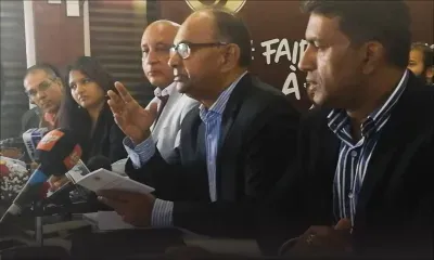 Alan Ganoo : «La motion de Rutnah est nulle et non avenue» 